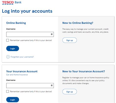 Tesco Com Finance Credit Card Online Alliedwebdesigns