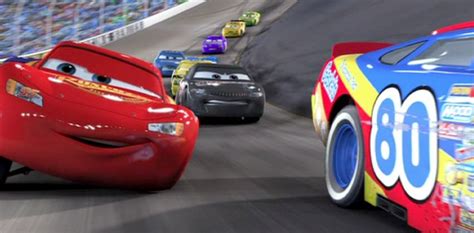 Dan The Pixar Fan Cars Aiken Axler Nitroade
