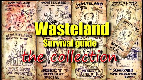 Companions are a hefty aspect to a player's survival in this game, so choose wisely. Fallout 4 Wasteland Survival Guide Collection - YouTube