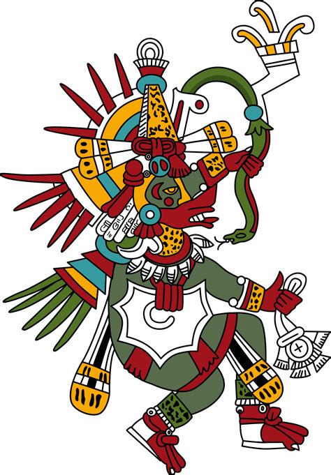 Kukulkán Lo Que No Sabías Sobre él En La Mitología Maya