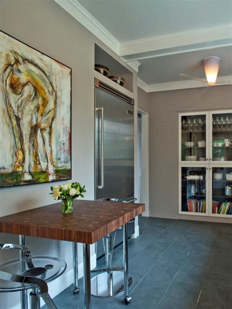 Get free shipping on qualified round, pedestal kitchen & dining tables or buy online pick up in store today in the furniture department. Photo Page | HGTV