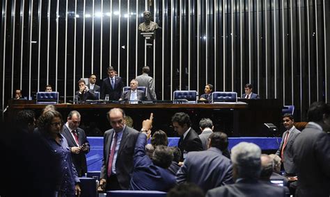 Senado Aprova Pec Da Reforma Pol Tica Em Primeiro Turno Jornal O Globo