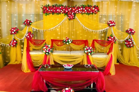 Magic Event Management Rajshahibd Gaye Holud Stage Wedding Stage