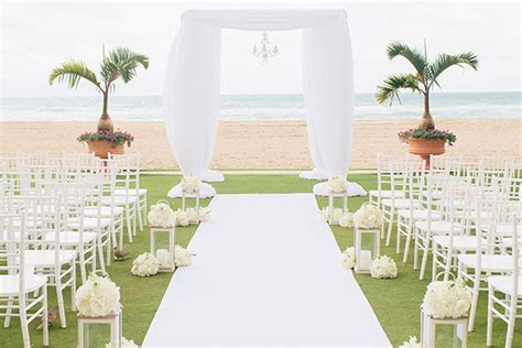 Flawlessly blend a tropical paradise with all the conveniences of major cities. Wedding Venues in 2020 | Wedding venues beach, Beach wedding locations, Gazebo wedding