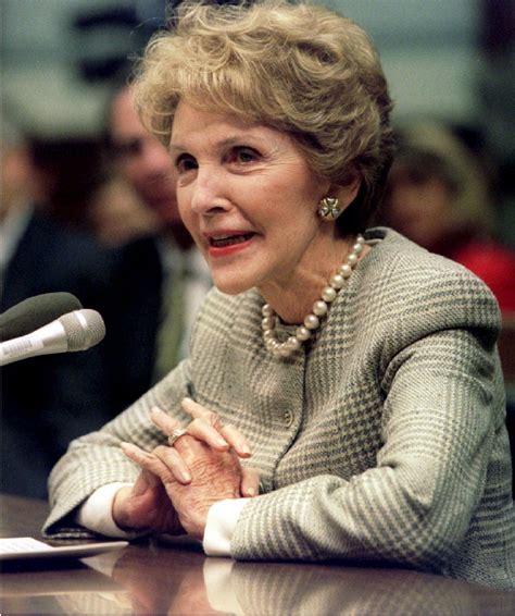 former first lady nancy reagan dies at 94 world nation