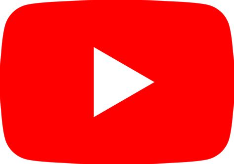 Youtube Logo Transparent