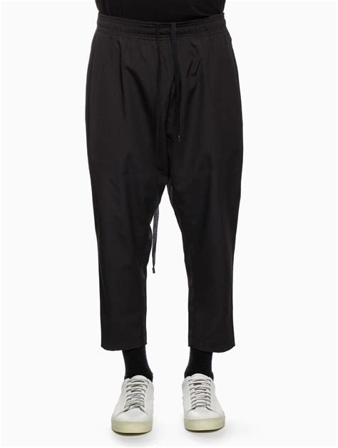 Pheda 34 Trousers From The Ss2015 Silent Damir Doma Collection In