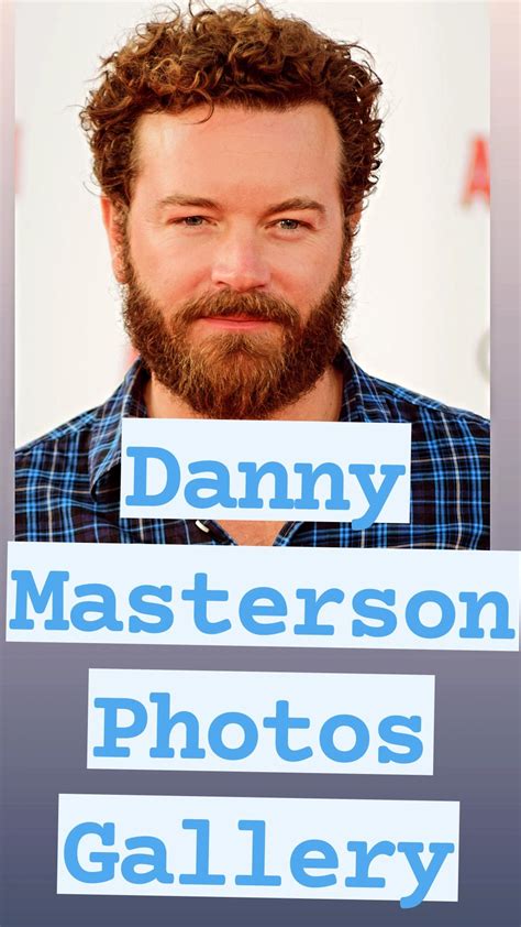Celebrating Danny Mastersons Career A Collection Of Iconic Images 2023