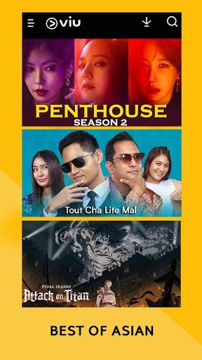 Download thai drama film sub indonesia apk 1.0.0 for android. Viu - Korean Dramas, Variety Shows, Originals APK Download ...