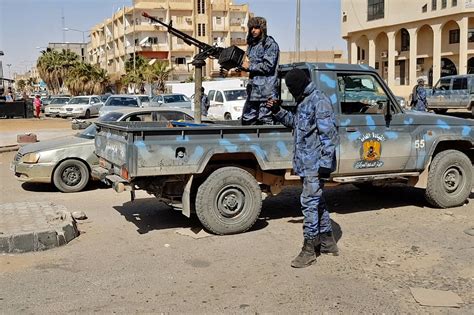 Libya Crisis Battle Over Tripoli Threatens Further Chaos Vox