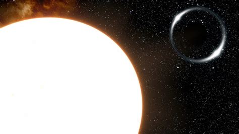 Astrónomos descubren el agujero negro más cercano a la Tierra