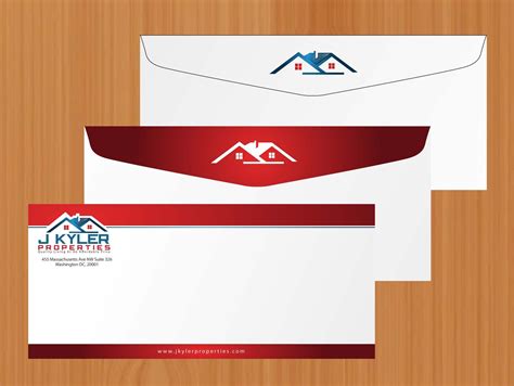 Envelope Design Service Provider Reliable Envelope Design Company