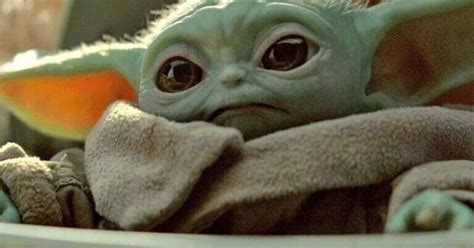 20 Memes About Baby Yoda That Will Make Your Whole Damn Day