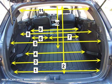 2019 Outback Specs Options Colors Prices Photos And More