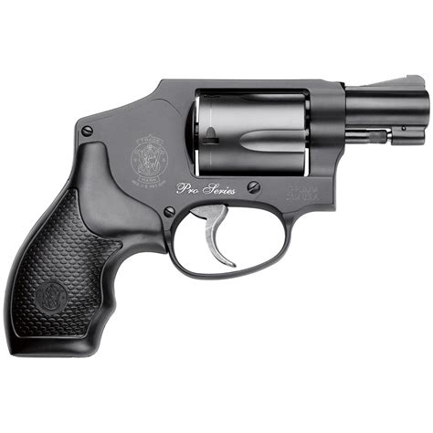Smith And Wesson 442 Pro Series Revolver 38 Special Centerfire