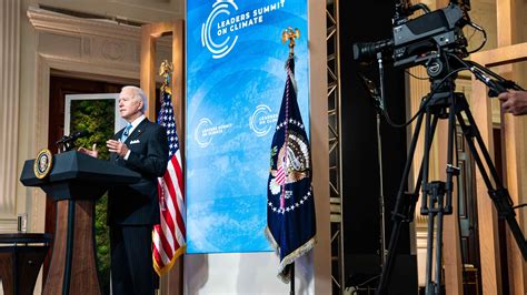 Biden's Climate Summit Sets Up a Bigger Test of American Power - The ...