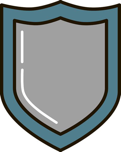 Shield Clipart Png