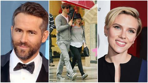 Unknown Facts About Ryan Reynolds And Scarlett Johanssons Relationship