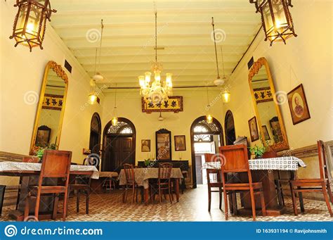 The cheong fatt tze mansion is a government gazetted heritage building located on leith street in george town, penang, malaysia. Cheong Fatt Tze - The Blue Mansion Editorial Stock Image ...