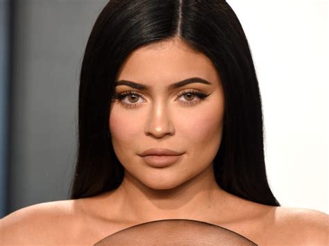 Kylie Jenner Said She Got Lip Fillers Because She Felt Unkissable
