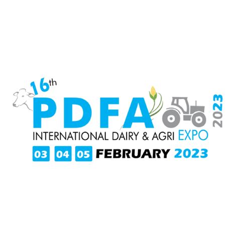 16th Pdfa International Dairy And Agri Expo 2023