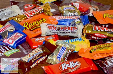 What Your Favorite Halloween Candy Says About You