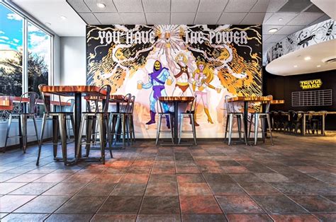 One look at san diego's glimmering skyline at night with swaths of color dancing off the surface of san diego bay, and you'll get an idea. SanDiegoVille: Lager Self Pour Tap House Coming Soon To ...