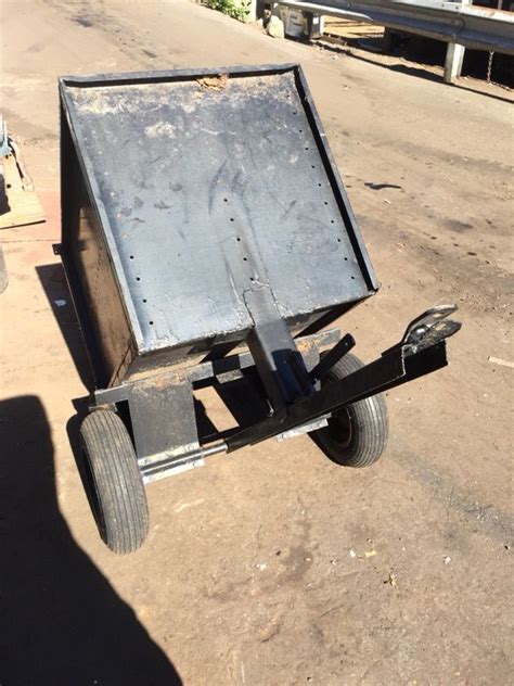 How doers get more done. Lawn Tractor Dump Trailer for Sale in Cranston, RI - OfferUp