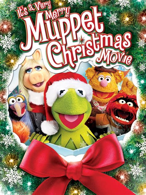 Its A Very Merry Muppet Christmas Movie 2002 Rotten Tomatoes