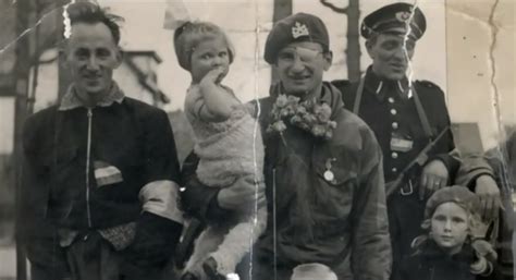Montreal Ww Ii Hero Largely Unknown At Home Honoured As Dutch Towns