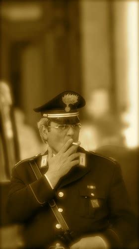 Richard Gere Smoking Policeman Rome Degct Flickr
