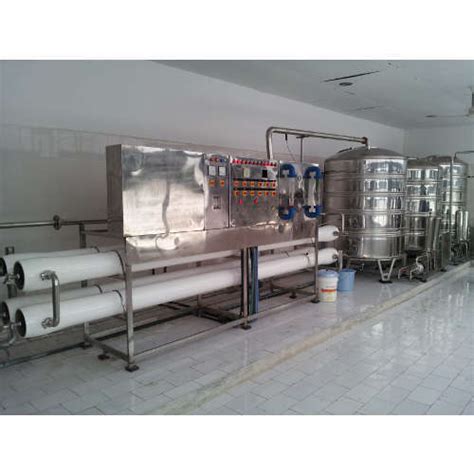 Mineral Water Turnkey Projects At Best Price In Ahmedabad Chamunda