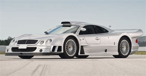Here Are The 10 Craziest Cars Mercedes Benz Ever Produced