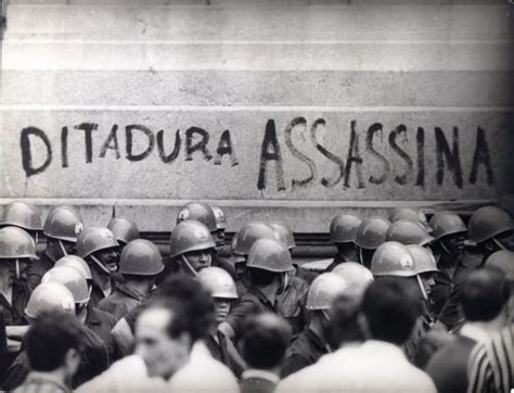1964 Ditadura Nunca Mais Por Silvana Conti Sul 21