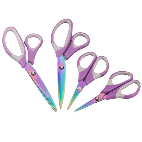 Titanium Scissors - Fabric Scissors - Craft Scissors - Easy Comforts