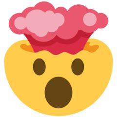 Exploding head | shocked code points: 🤯 Exploding Head Emoji — Dictionary of Emoji, Copy & Paste