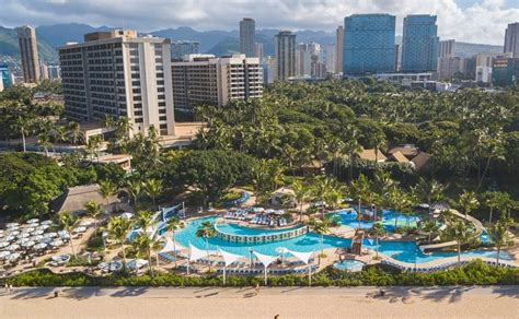 Theres More Than A New Pool Complex At The Hale Koa Hotel On Oʻahu