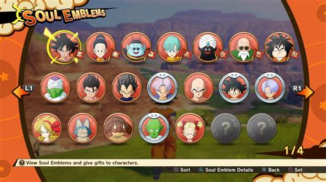 The year spent training is sped up, giving you snippets of gohan's transformation and goku's training in the afterlife without forcing you to defeat x number of creatures. DRAGON BALL Z: KAKAROT - New RPG Mechanics | BANDAI NAMCO ...