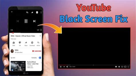 Fix Youtube Black Screen On Android Tv Gadgetswright