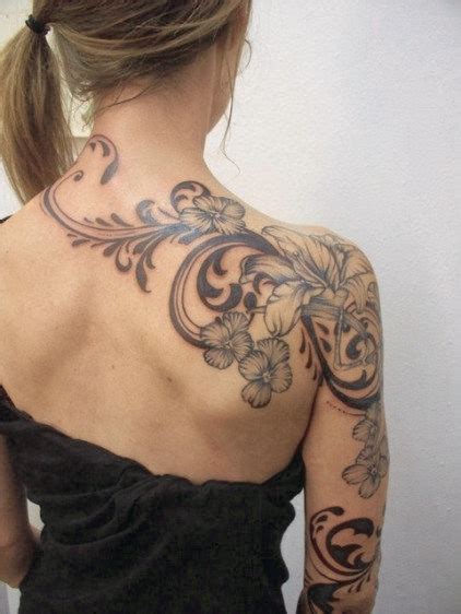 50 Nice Half Sleeve Tattoos For Women Tattoo Woman And Tatting
