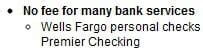 Portfolio by wells fargo® checking accounts need to process a statement at month end, the statement will be finalized no later than the third what is a deposit hold and why was a hold placed on my deposit? How I Fought Back Against Wells Fargo Fees