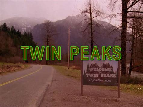Twin Peaks Revived On Showtime