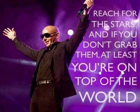 Pitbull Hes Always So Positive Pitbull Quotes Singer Quote