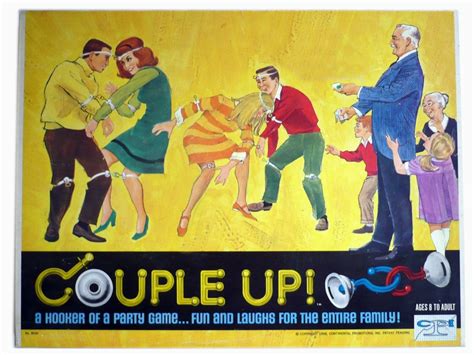 Mitch O Connell Let S Get Nude Top 10 Adult Party Games From The Swinging Madmen Era