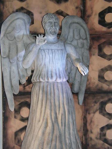 The Weeping Angels From Dr Who Make Sure You Dont Blink Flickr