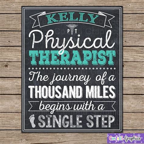 2.that awkward moment at physical therapy when you've completely lost count of your reps. Physical Therapist Therapy / A Journey of a Thousand / | Etsy | Physical therapy gifts, Physical ...