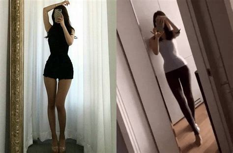 여신강림 야옹이 작가 실물사진 이거인듯. 너무 예뻐 '자기 모델설' 나온 '여신강림' 야옹이 작가 피팅 ...