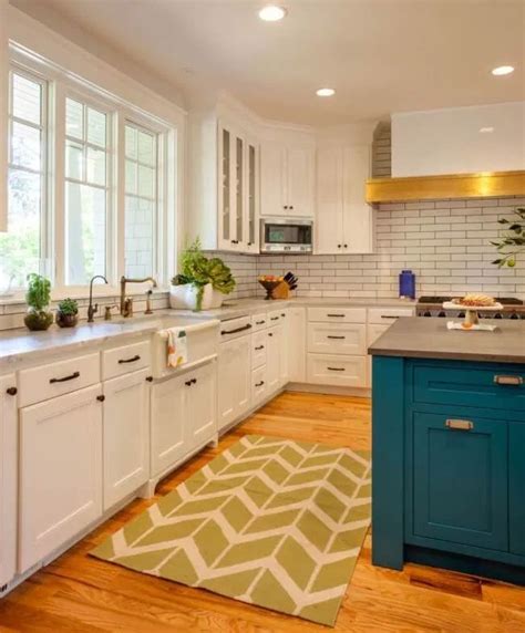 20 Most Popular Kitchen Cabinet Paint Color Ideas Trends For 2019