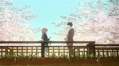 A Silent Voice Background 1920 X 1080 A Silent Voice The Movie 2016