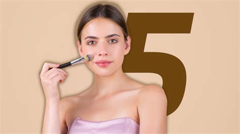 5 Errores Que Debes Evitar Para Siempre Al Maquillarte Y Hacen Ver Tu Piel Con Poros Abiertos